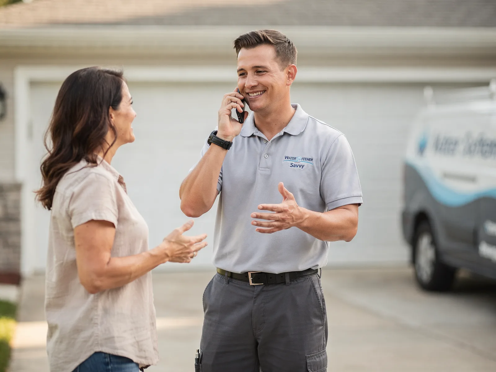 Water Softener Installation Union Center, WI FAQs